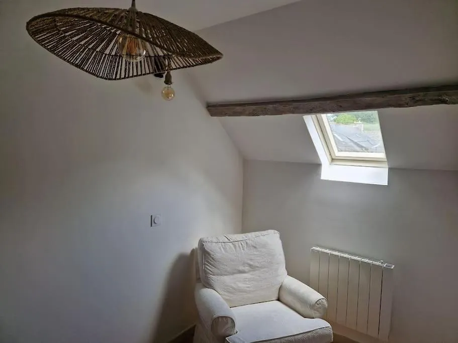 Magnifique Maison Bretonne - Gite Ar Baradoz Kergrist Дом отдыха