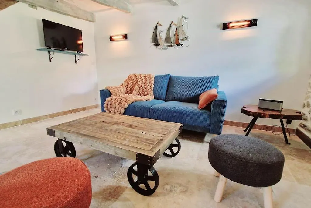 Magnifique Maison Bretonne - Gite Ar Baradoz Kergrist Дом отдыха