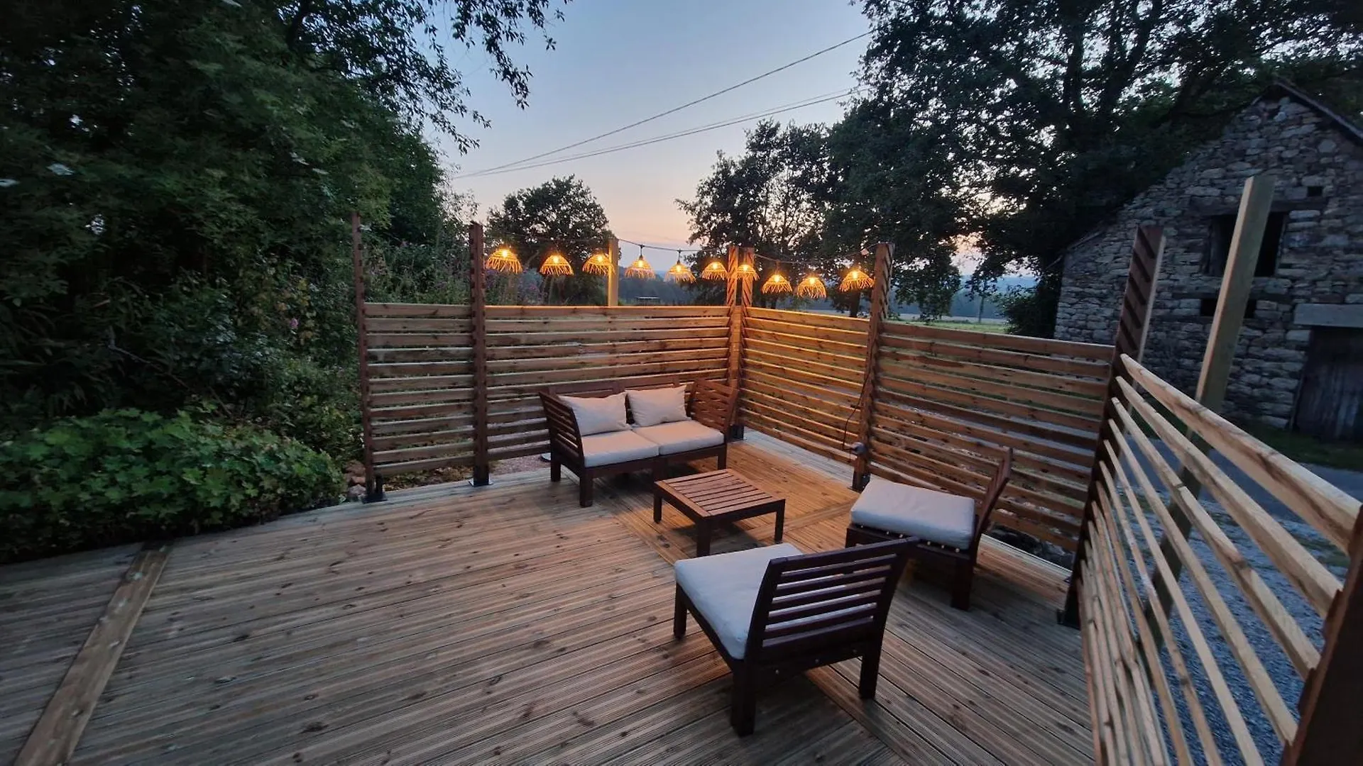 Дом отдыха Magnifique Maison Bretonne - Gite Ar Baradoz Kergrist