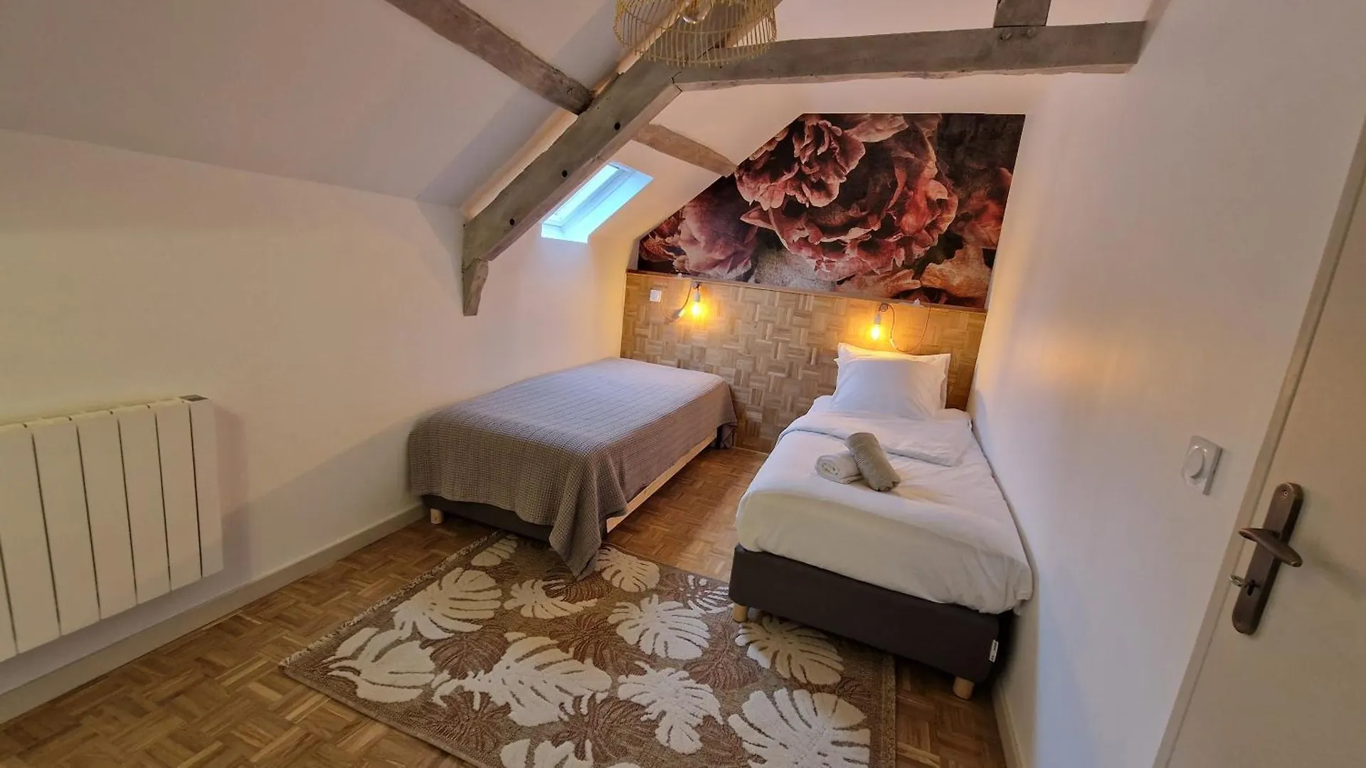 Magnifique Maison Bretonne - Gite Ar Baradoz Kergrist Дом отдыха