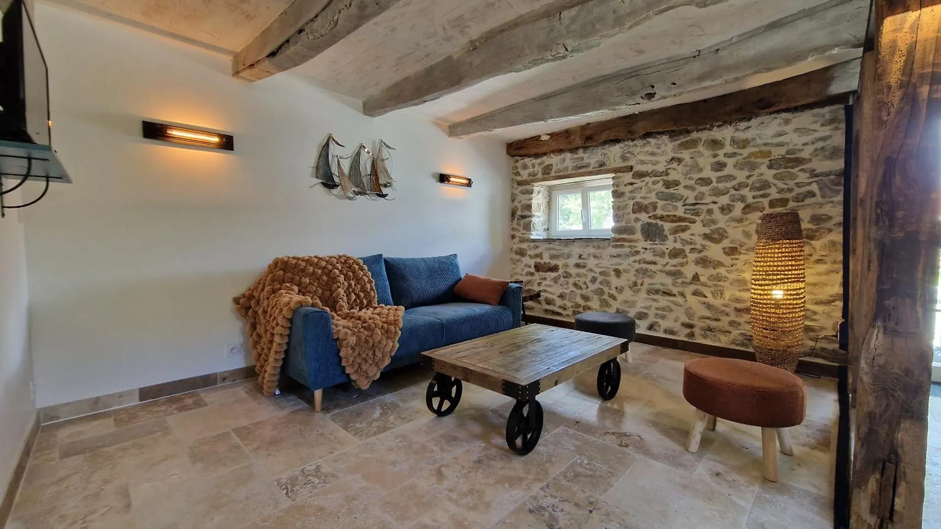 Magnifique Maison Bretonne - Gite Ar Baradoz Kergrist 0*,